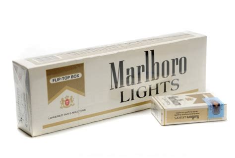 The 30gm Marlboro Gold Fine Cut is one of the finest hand rolling tobacco's on . . What tobacco is most like marlboro lights